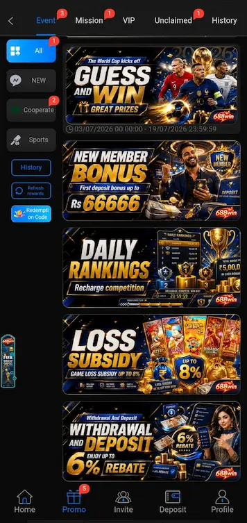 688Win Game