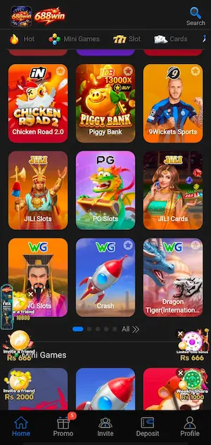 688Win Game