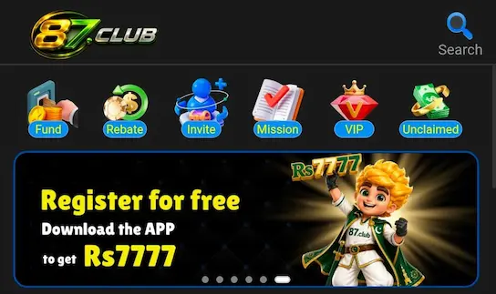 87club game