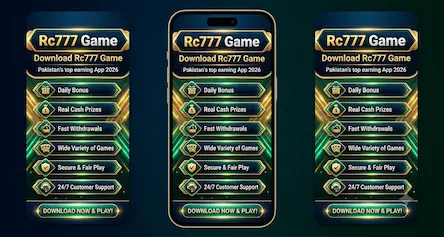 Rc777 Game APP